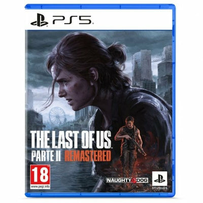 PlayStation 5 Video Game Sony The Last of Us Part II Remastered