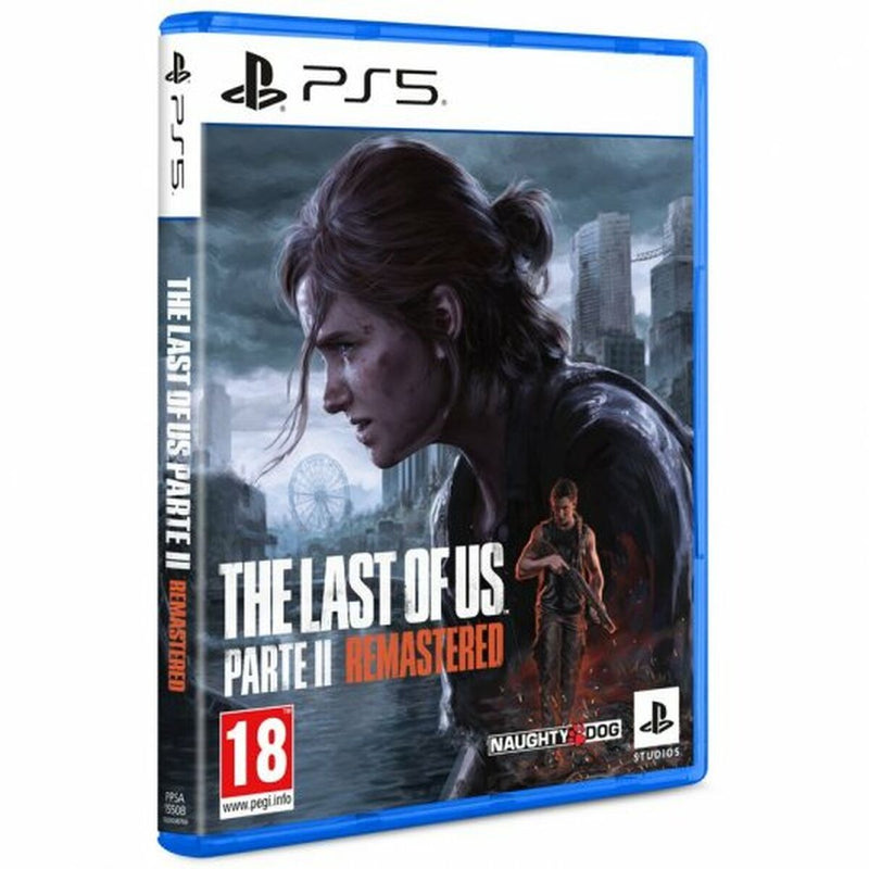 Jeu vidéo PlayStation 5 Sony The Last of Us Part II Remastered