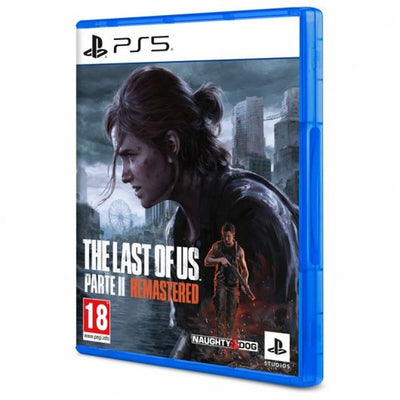 Jeu vidéo PlayStation 5 Sony The Last of Us Part II Remastered