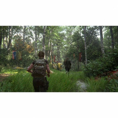 PlayStation 5 Video Game Sony The Last of Us Part II Remastered