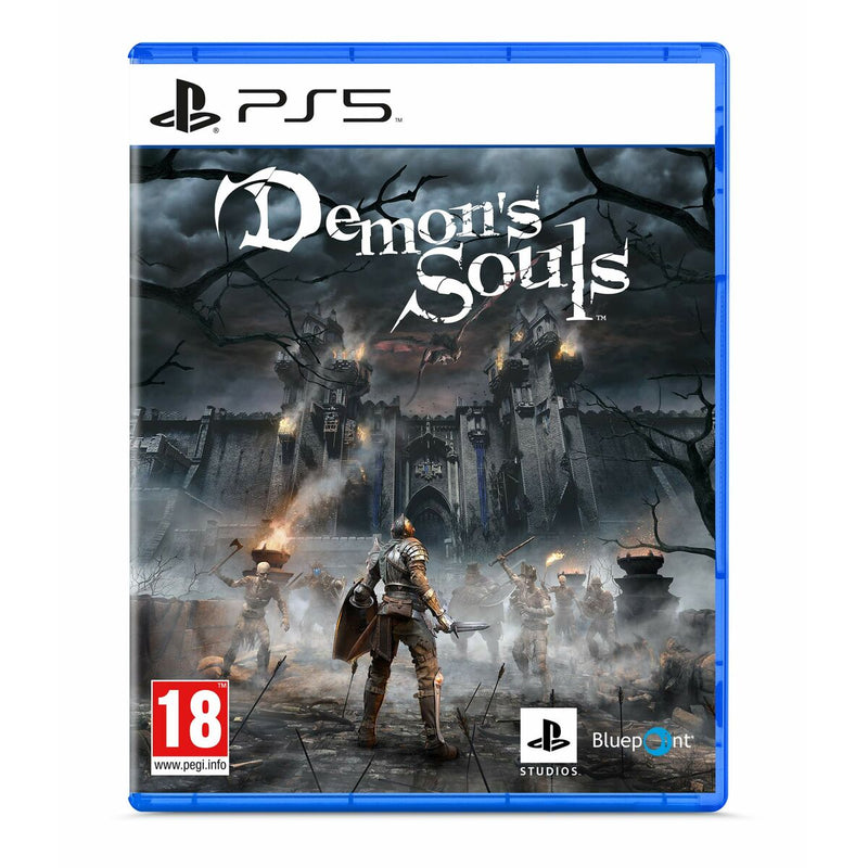 PlayStation 5 Video Game Sony Demon&