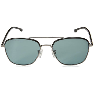 Men's Sunglasses Hugo Boss 1106/F/S  ø 58 mm Silver