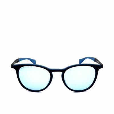 Men's Sunglasses Hugo Boss 1115/S ø 54 mm Blue Black