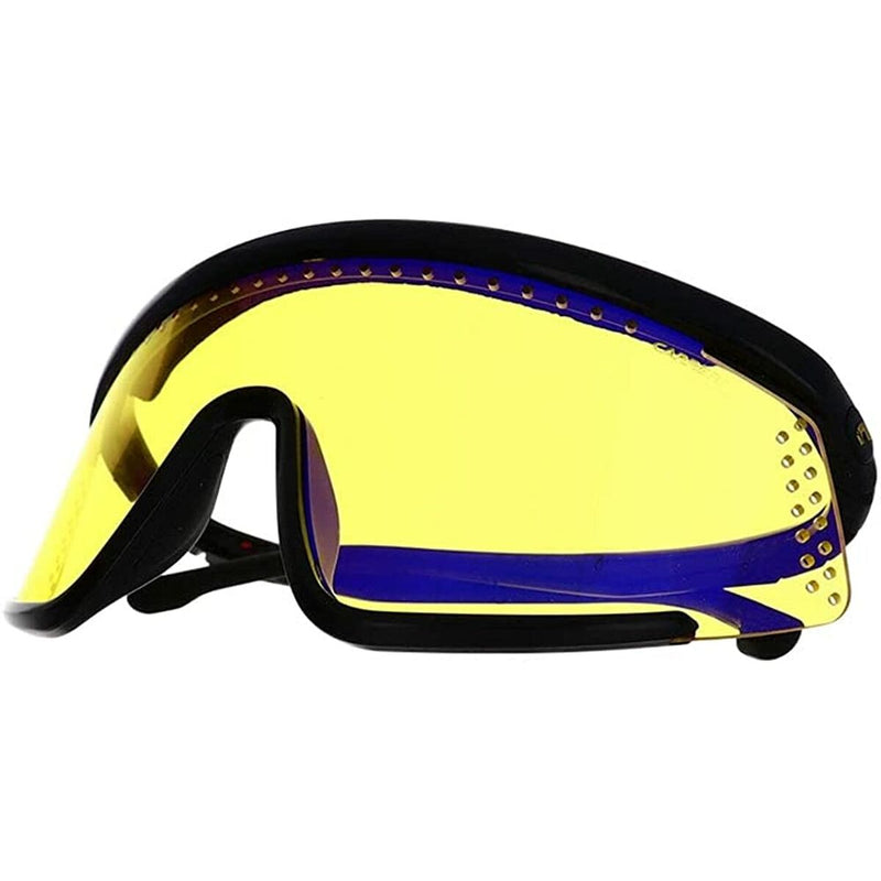 Óculos escuros unissexo Carrera Hyperfit S Amarelo Preto Ø 99 mm