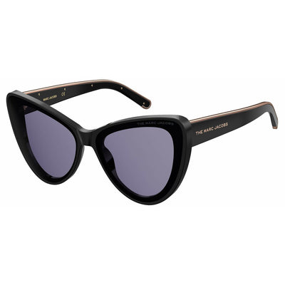 Ladies' Sunglasses Marc Jacobs 449/S ø 63 mm Black