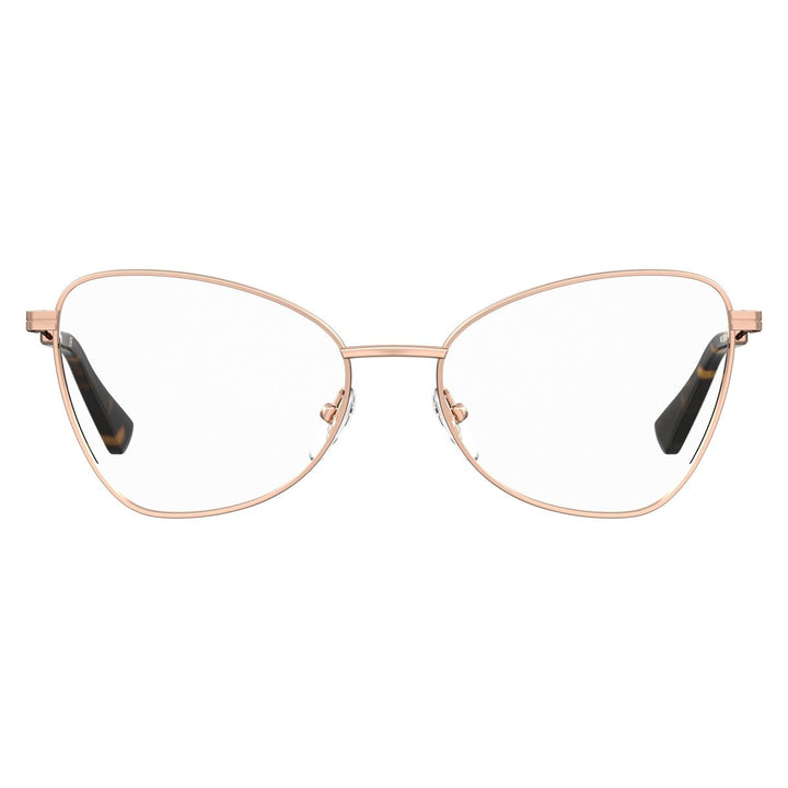 Ladies' Spectacle frame Moschino MOS574-DDB Ø 52 mm