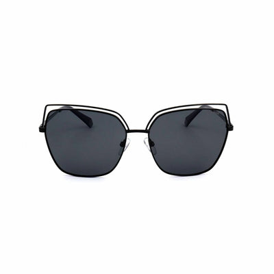 Ladies' Sunglasses Polaroid Pld S Black