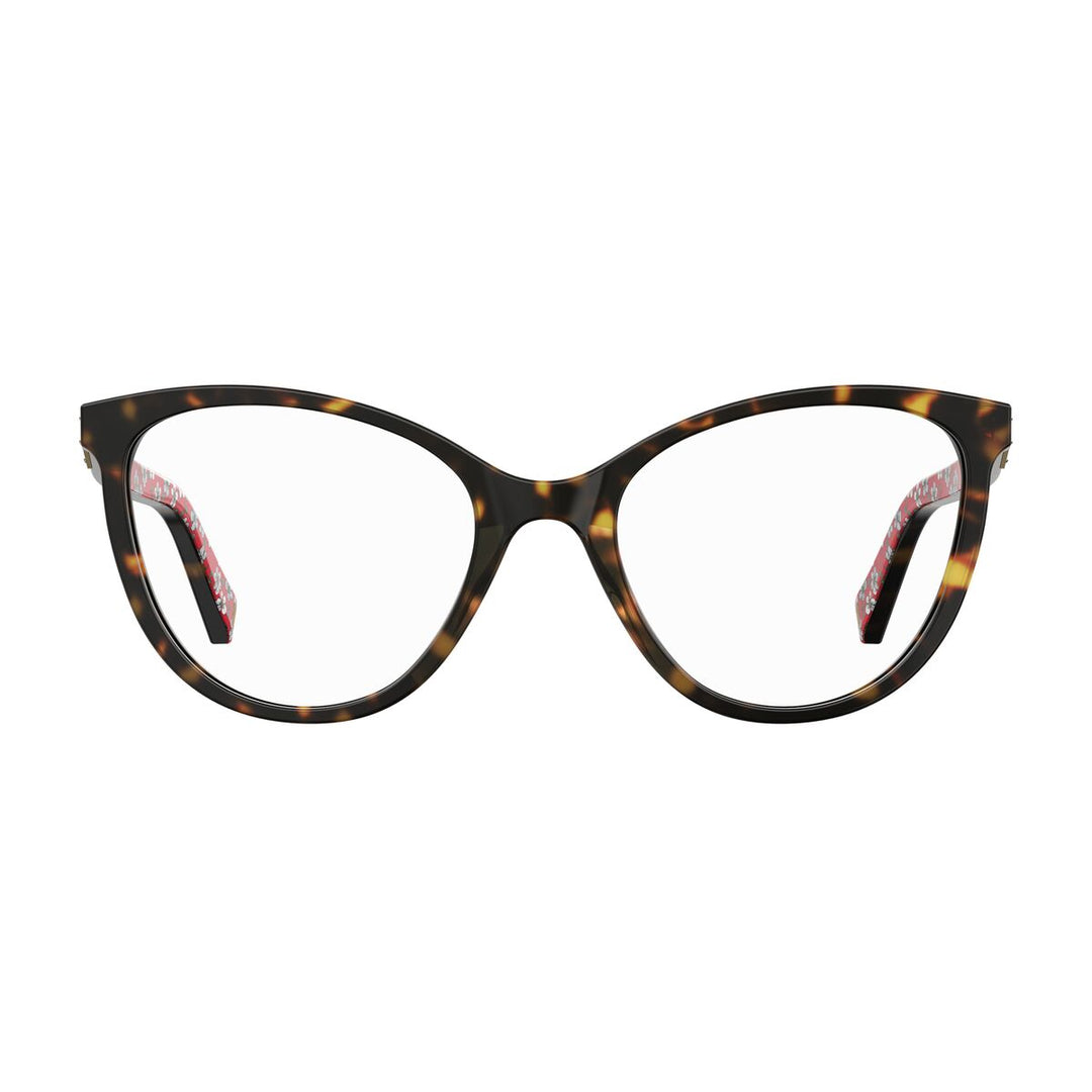 Ladies' Spectacle frame Love Moschino MOL574-086 Ø 53 mm