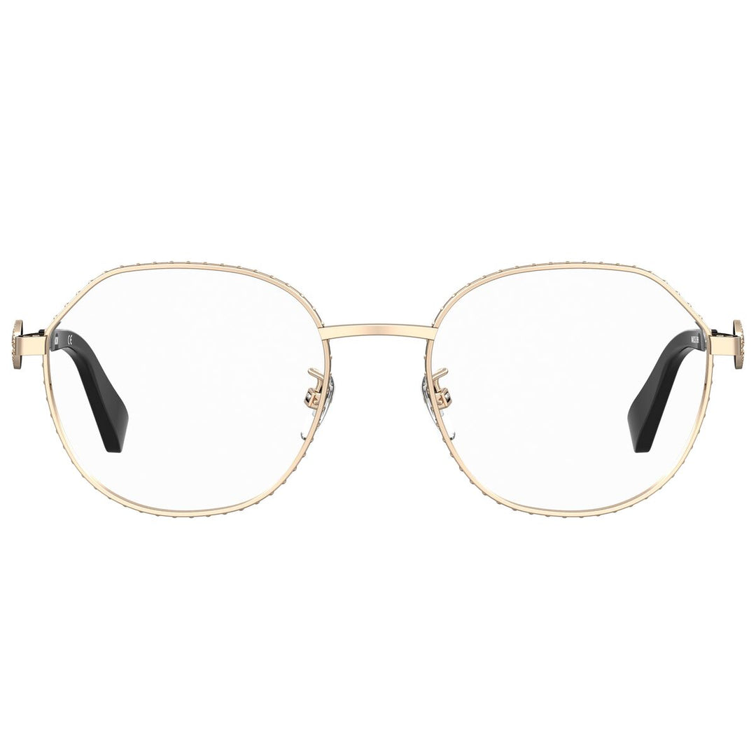 Ladies' Spectacle frame Moschino MOS586-000 Ø 52 mm