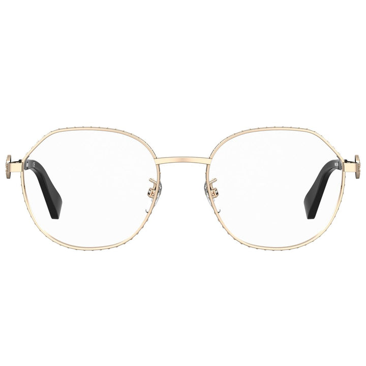 Ladies' Spectacle frame Moschino MOS586-000 Ø 52 mm