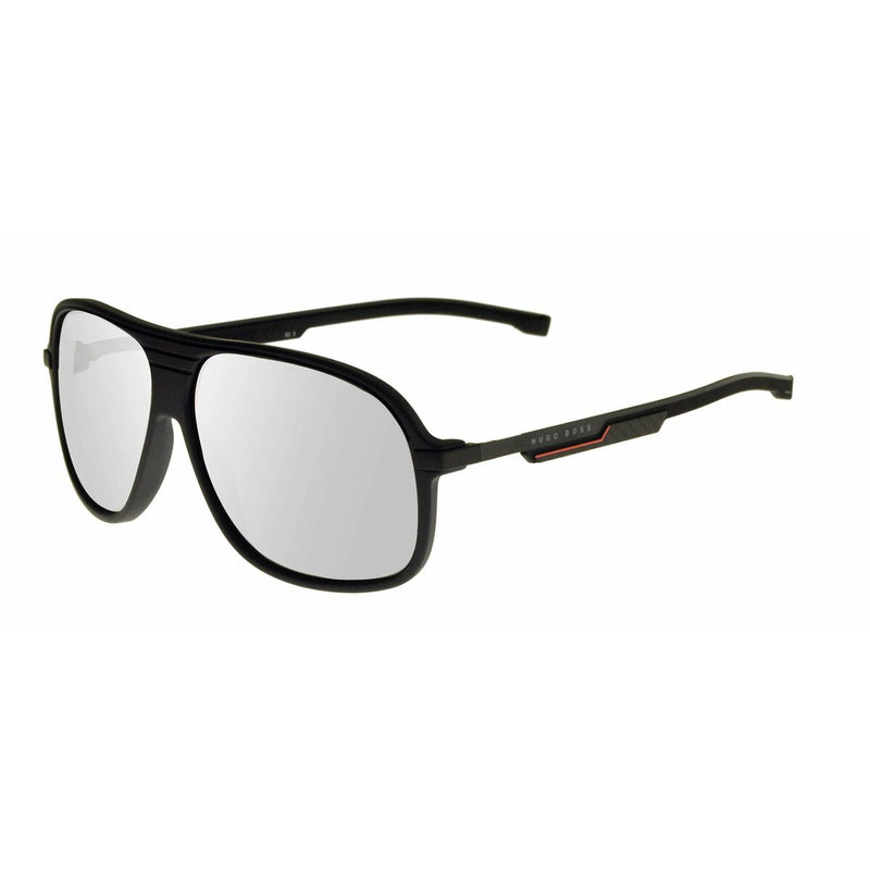 Óculos escuros masculinos Hugo Boss 1083/S/IT ø 63 mm Preto