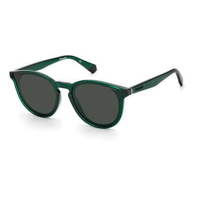 Unisex Sunglasses Polaroid Pld S Green