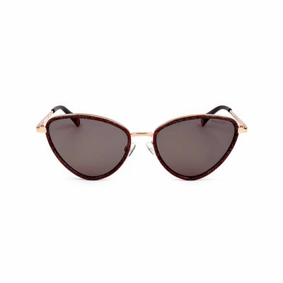 Ladies' Sunglasses Polaroid Pld X Burgundy