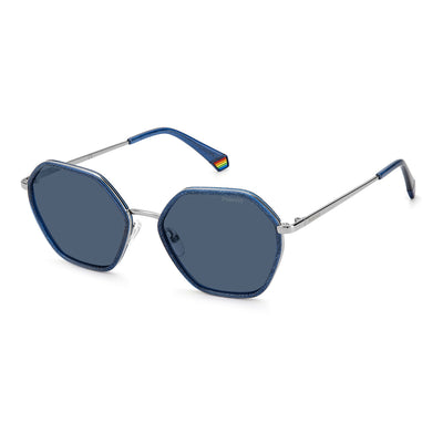 Ladies' Sunglasses Polaroid Pld X Blue