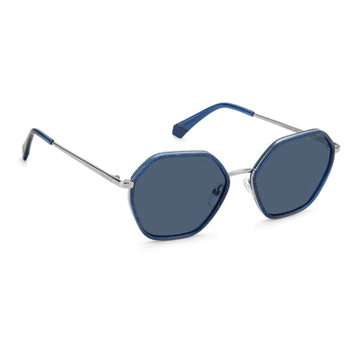 Ladies' Sunglasses Polaroid Pld X Blue