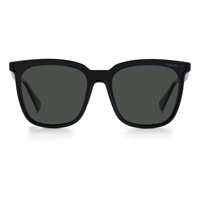 Unisex Sunglasses Polaroid Pld S Grey