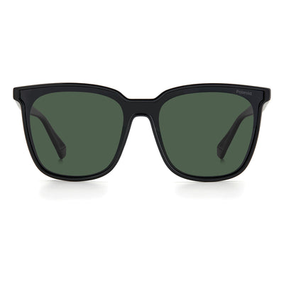 Óculos escuros unissexo Polaroid Pld S Preto Verde