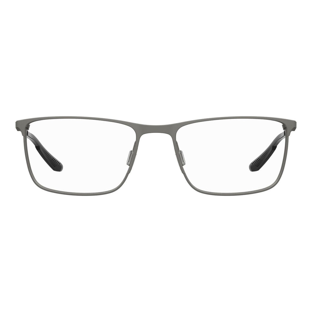 Men' Spectacle frame Under Armour UA-5006-G-R80F518 Grey Ø 55 mm