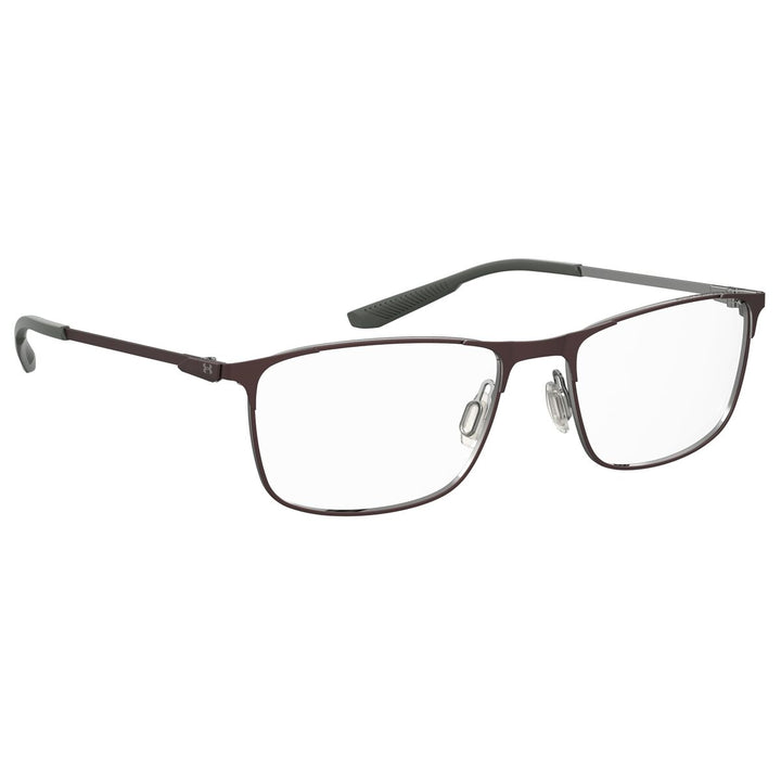 Men' Spectacle frame Under Armour UA-5015-G-09QF618 Brown ø 56 mm