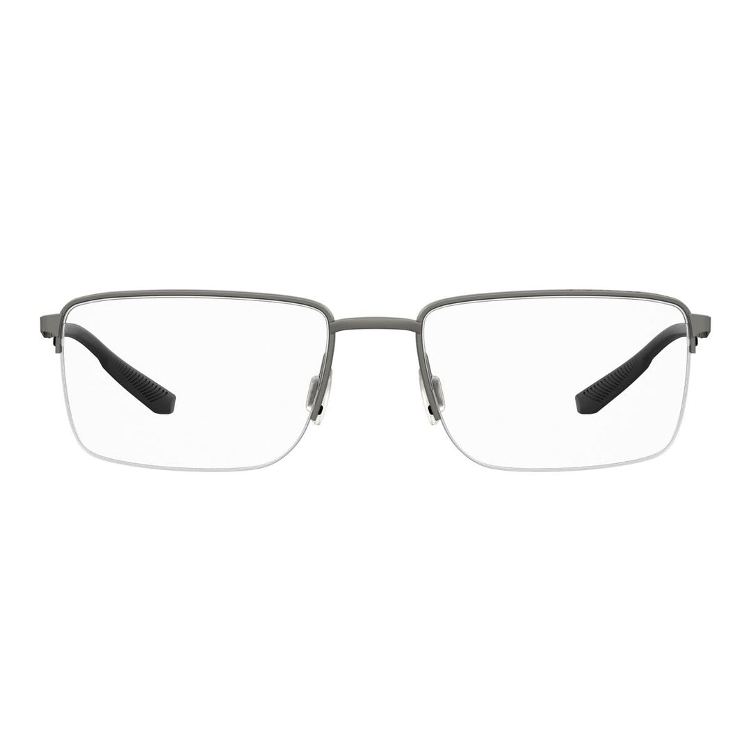 Men' Spectacle frame Under Armour UA-5016-G-R80F518 Grey Ø 55 mm
