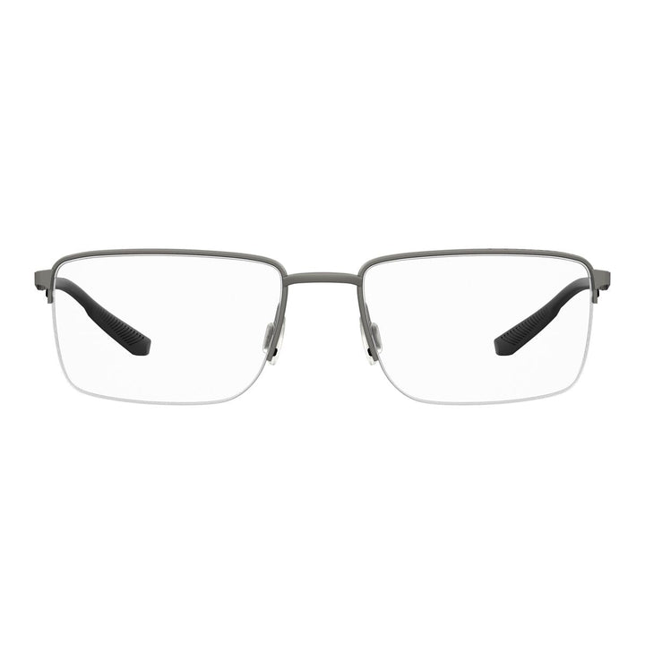 Men' Spectacle frame Under Armour UA-5016-G-R80F518 Grey Ø 55 mm