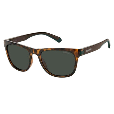 Men's Sunglasses Polaroid PLD 2122/S ø 54 mm Green Habana