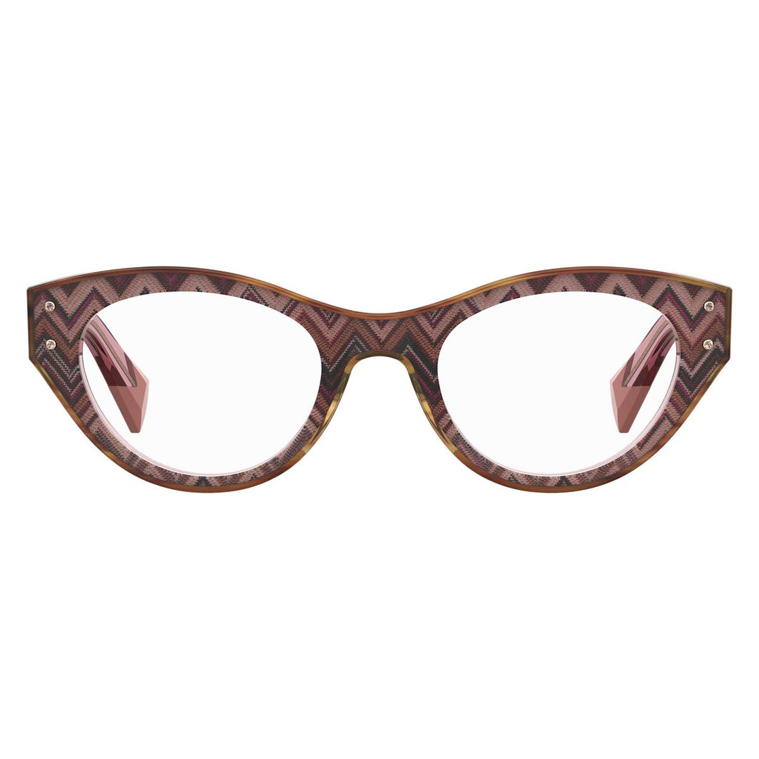 Ladies' Spectacle frame Missoni MIS-0066-L93 Ø 49 mm