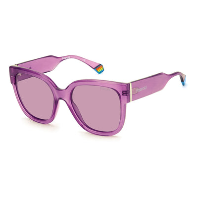 Ladies' Sunglasses Polaroid PLD-6167-S-789-0F Ø 55 mm