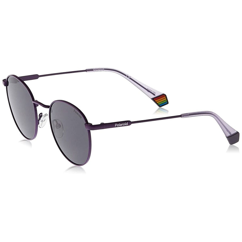 Unisex Sunglasses Polaroid PLD 6171/S Ø 51 mm Violet