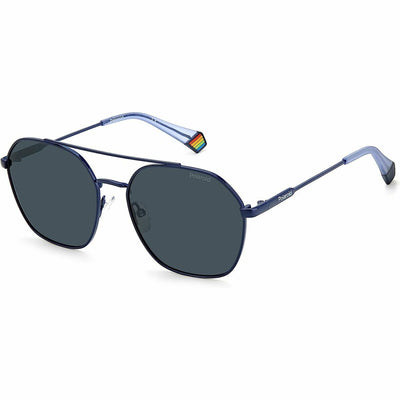 Unisex Sunglasses Polaroid PLD-6172-S-PJP-C3 ø 57 mm