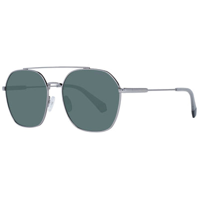 Unisex Sunglasses Polaroid Pld S Silver