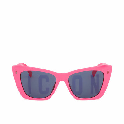 Ladies' Sunglasses Dsquared2 ICON 0006/S Pink Ø 53 mm