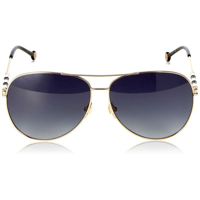 Ladies' Sunglasses Carolina Herrera CH 0034/S  Ø 64 mm Golden