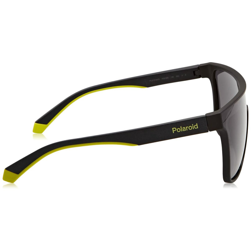 Unisex Sunglasses Polaroid PLD 2130/S Yellow Black