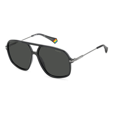 Unisex Sunglasses Polaroid PLD-6182-S-KB7-M9 ø 59 mm