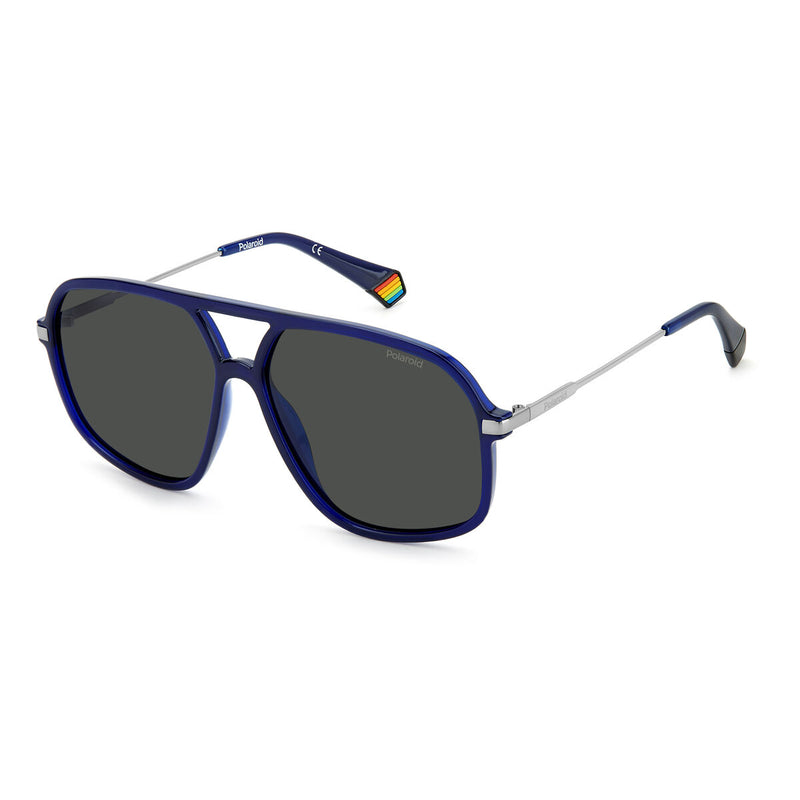 Unisex Sunglasses Polaroid PLD-6182-S-PJP-M9 ø 59 mm