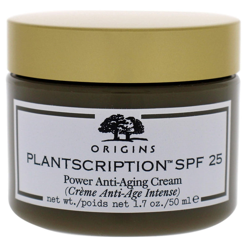 Creme Anti-idade Origins Plantscription 50 ml