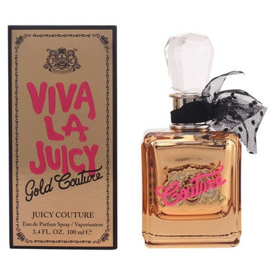 Women's Perfume Gold Couture Juicy Couture EDP EDP
