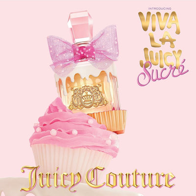 Perfume Mulher Juicy Couture VIVA LA JUICY EDP EDP 50 ml