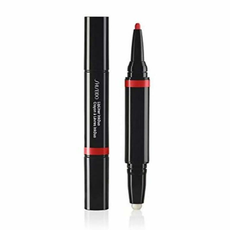 Lip Liner Inkduo Shiseido 07-poppy
