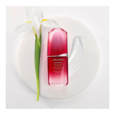 Anti-Ageing Serum Shiseido Ultimune Power Infusing Concentrate 3.0 (120 ml)