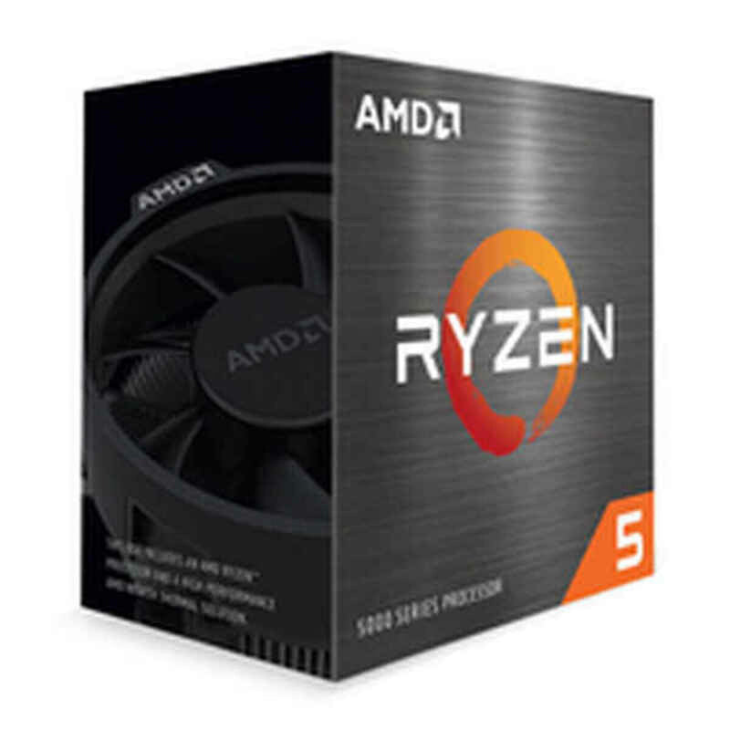 Processeur AMD AMD Ryzen 5 5600X 3.7Ghz 32 MB AM4 AMD AM4