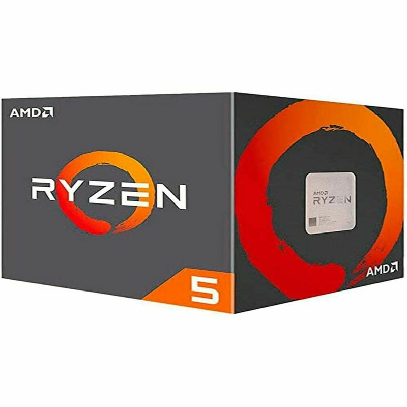 Processor AMD RYZEN 5 4600G AM4 AMD AM4