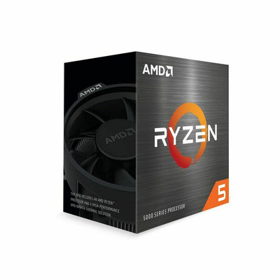 Processeur AMD 100-100000927BOX AMD Ryzen 5 5600U AMD AM4