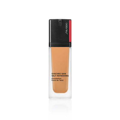Base de Maquilhagem Fluida Shiseido Synchro Skin Self-Refreshing Nº 410 Sunstone 30 ml