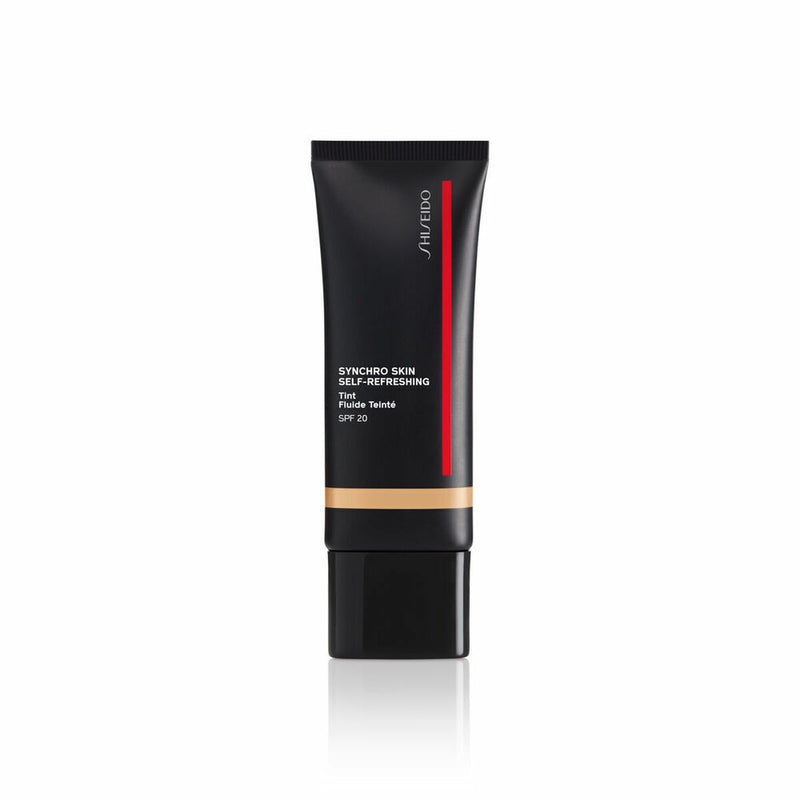 Base de Maquilhagem Cremosa Shiseido Synchro Skin Refreshing 30 ml