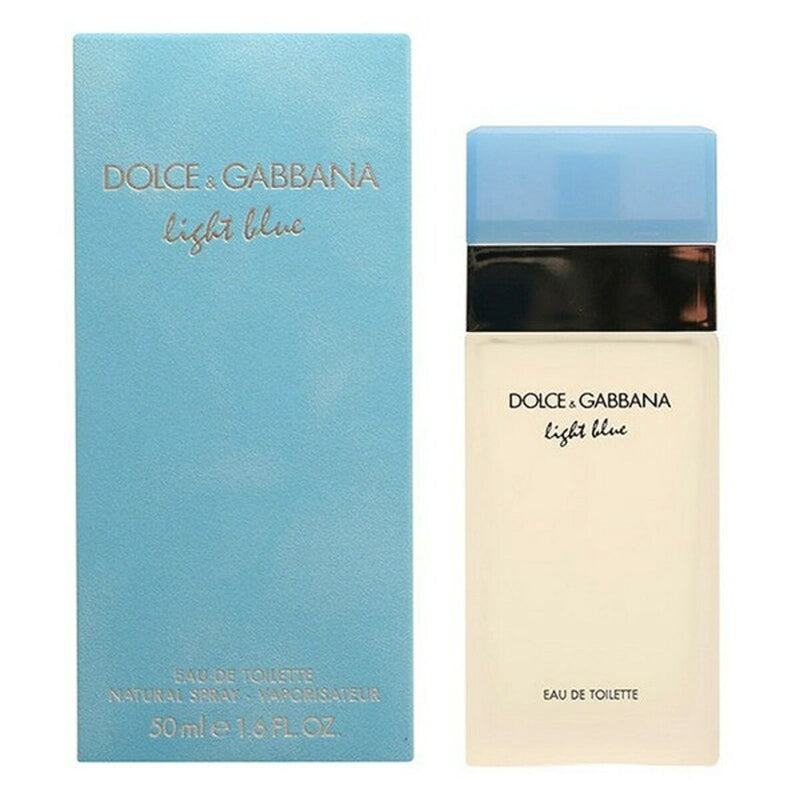 Perfume Mulher Dolce & Gabbana Light Blue EDT