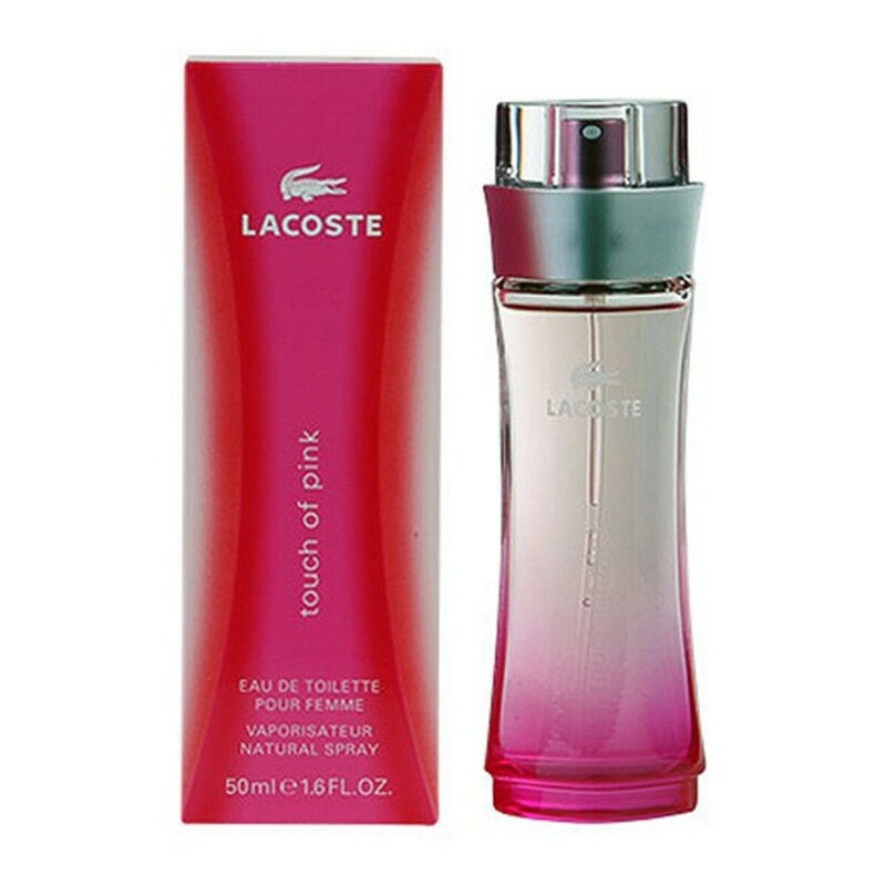 Perfume Mulher Lacoste EDT