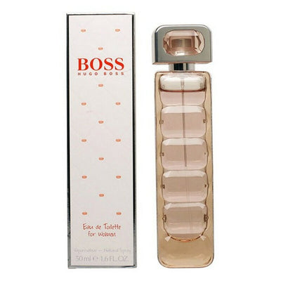 Parfum Femme Hugo Boss EDT