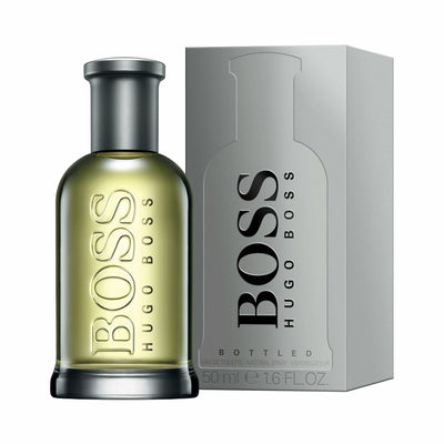 Men's Perfume Hugo Boss EDT 50 ml Boss Bottled